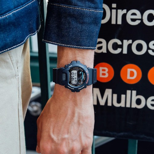Casio G-Shock DW-6900U-1
