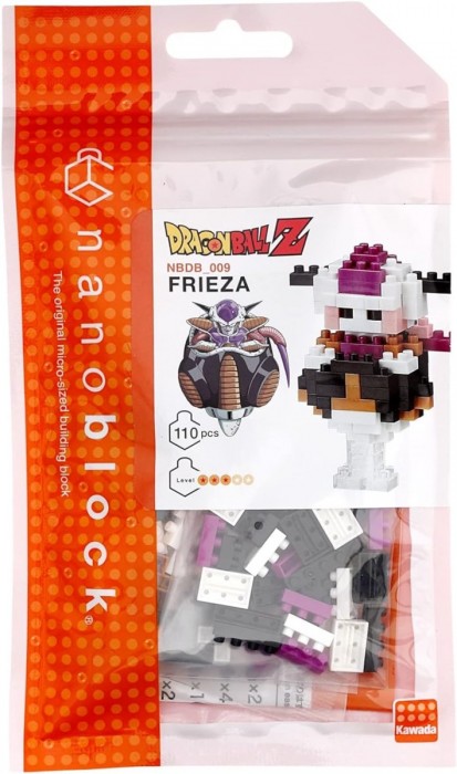 Nanoblock Frieza NBDB_009