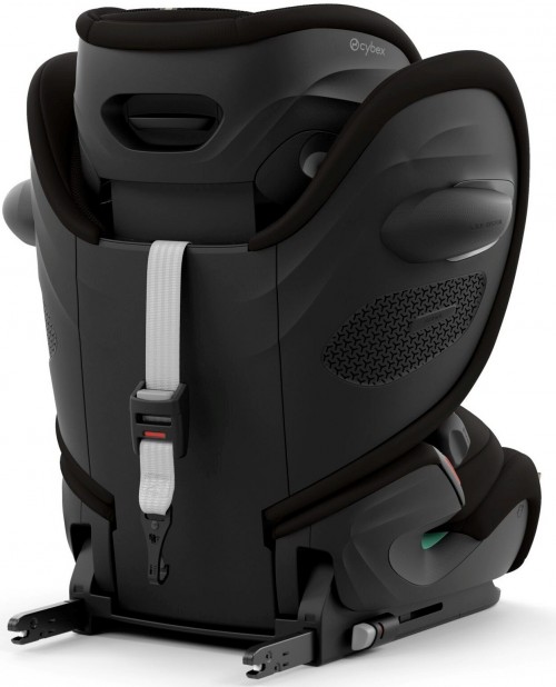 Cybex Pallas G2 i-Size Plus Moon Black