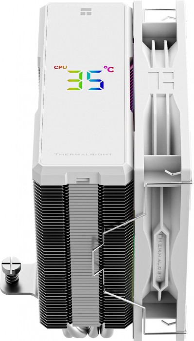Thermalright Assassin X 120 R Digital ARGB White