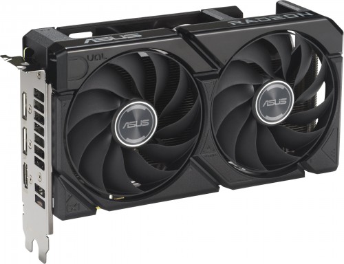 Asus Radeon RX 9060 XT Dual 8G