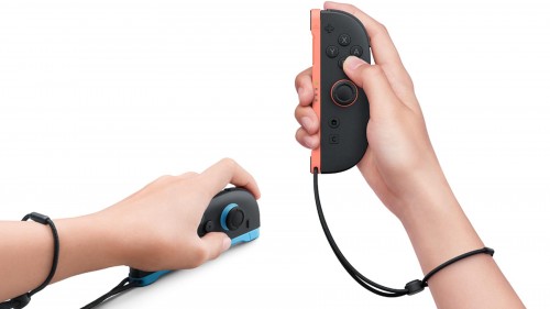 Nintendo Switch 2 Joy-Con Controllers