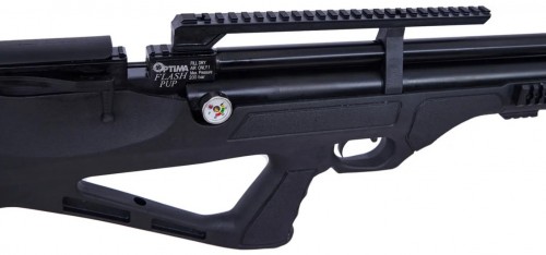 Optima Flash Pup-S QE 4.5