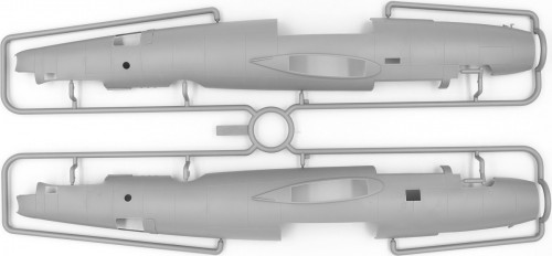 ICM Conquerors of Europes Sky (1:48)