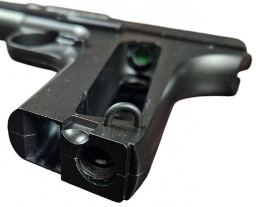 BORNER TT Blowback
