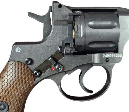 BORNER NGT Black BBs