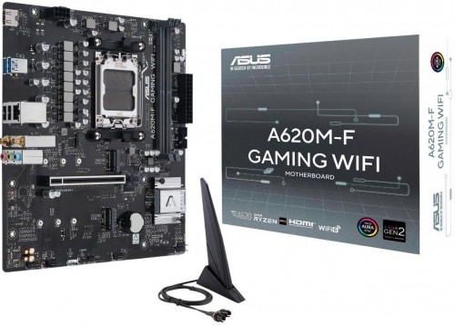 Asus A620M-F GAMING WIFI