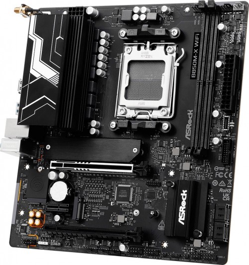 ASRock B850M-X WiFi R2.0