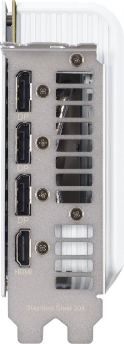 Asus GeForce RTX 5070 White OC 12GB GDDR7