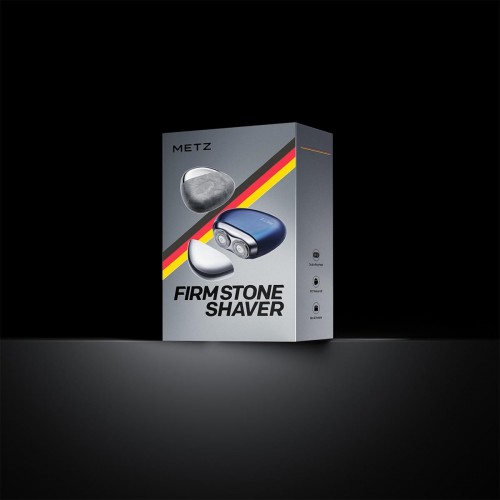 Metz Firm Stone Shaver