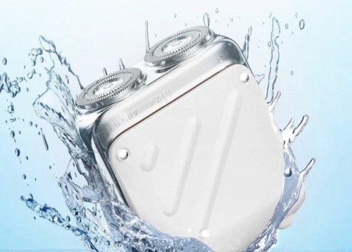 Metz Traveller Shaver with Bag