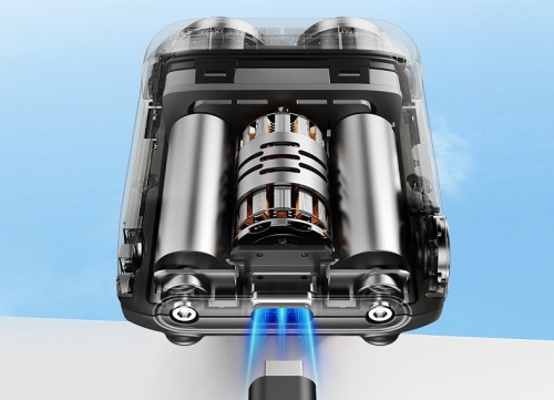 Metz Traveller Shaver with Bag