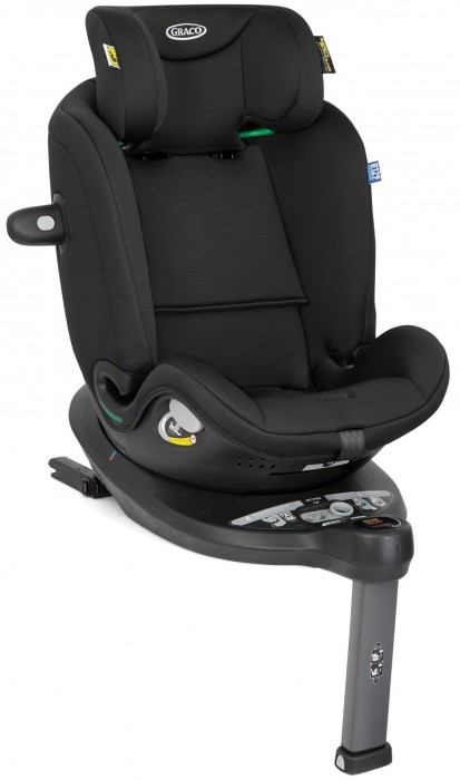 Graco Turn2Me Grow i-Size