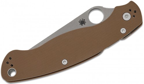 Spyderco Manix 2 Cruwear