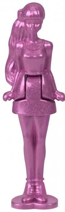 Barbie Mini BarbieLand HYF28