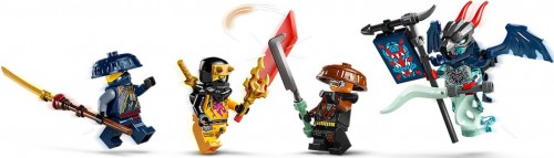 Lego Rogues Mech Dragon Rider 71843