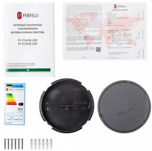 Perfelli PL 6124 BL LED
