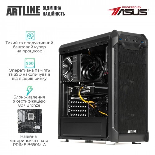 Artline WorkStation W63