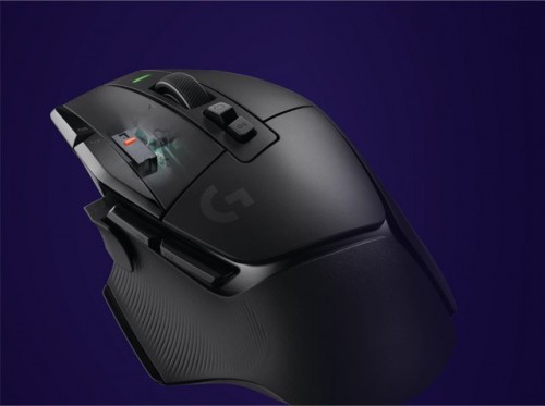 Logitech G502 X Lightspeed