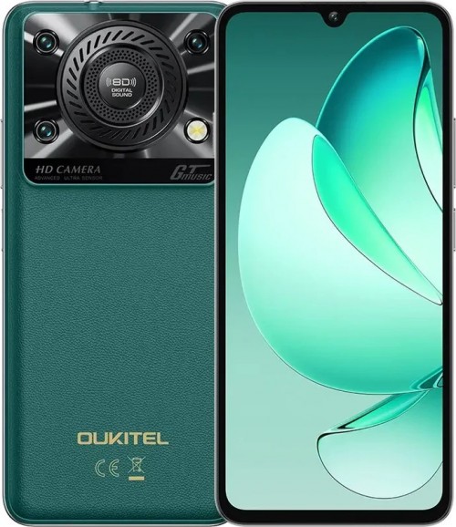 Oukitel C60 Pro