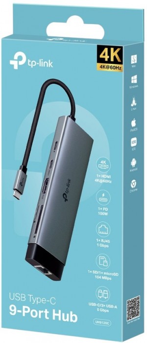 TP-LINK UH9120C