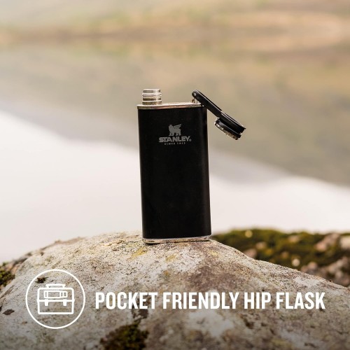 Stanley Adventure Pre-Party Shot Glass + Flask Set