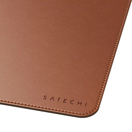 Satechi Vegan-Leather Premium Desk Mat