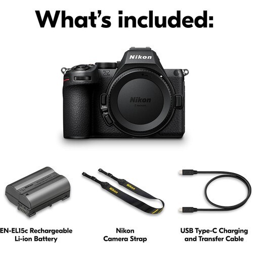 Nikon Z5II