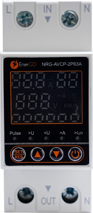 Energo NRG-AVCP-2P63A