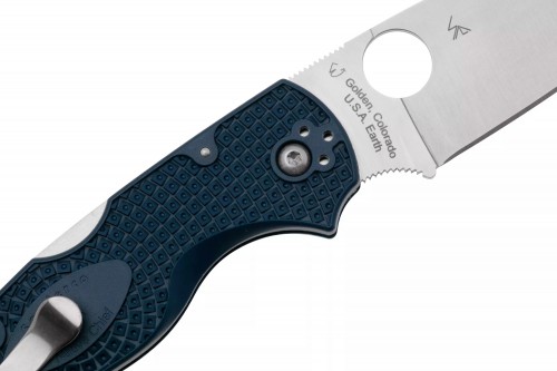 Spyderco Native Chief FRN CPM S110V