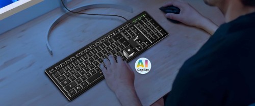 Genius SlimStar 820