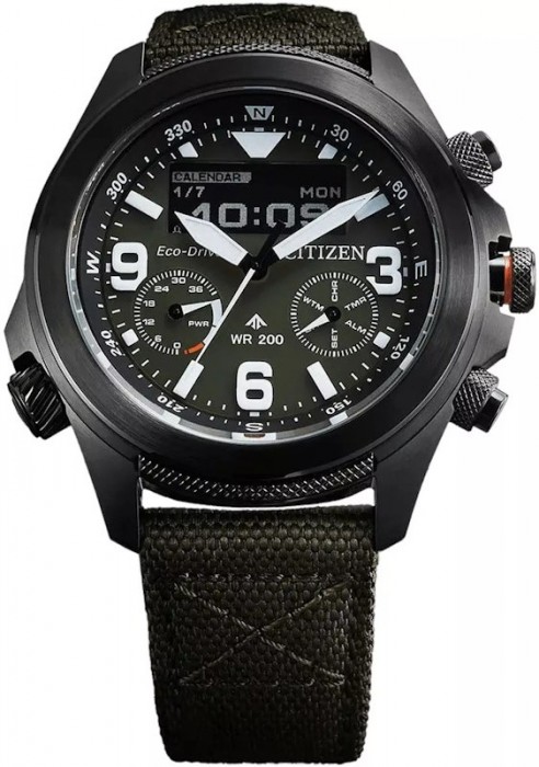 Citizen Promaster Land JV1005-02W
