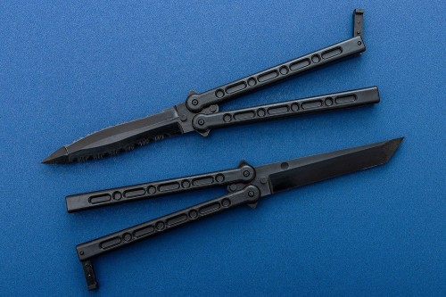 Cold Steel FGX Balisong Tanto