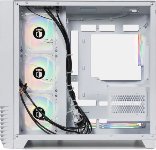 QUBE MIRAGE 7ARGB White