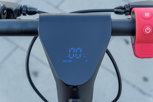 MS Energy eRomobil e21