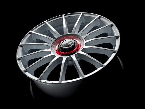 OZ Racing Superturismo Evoluzione WRC
