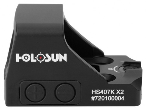 Holosun HS407K X2