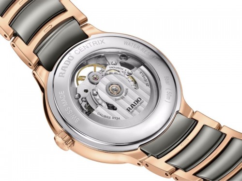 RADO Centrix Automatic Diamonds Open Heart R30028912