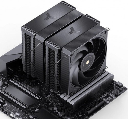 Jonsbo HX6280 Black