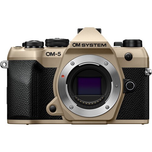 Olympus OM-5 II kit