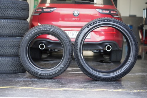 Michelin CrossClimate 3