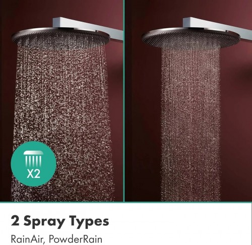 Hansgrohe Raindance Alive S 300 24540000