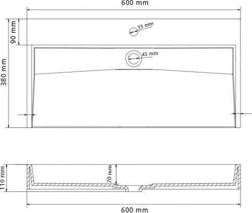 VBI Vieste 600 VBI-016800