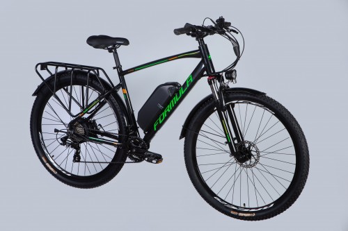 Formula eCursor Man DD CS 28 17.5 Ah 2025 frame 20