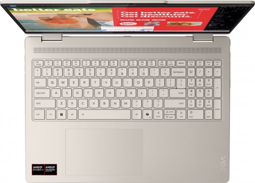 Lenovo Yoga 7 2-in-1 16AKP10