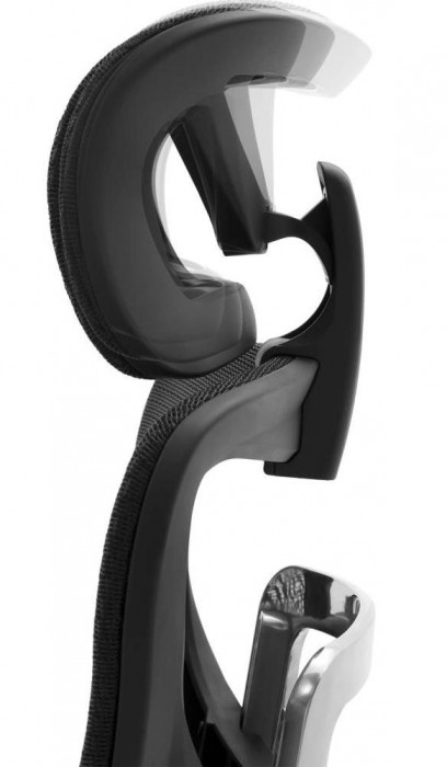 ADAPWORK L1 Mesh Lead Ergochair Deep