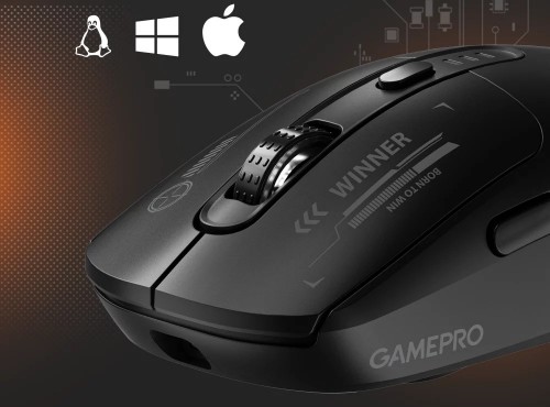 GamePro Genesis Winner