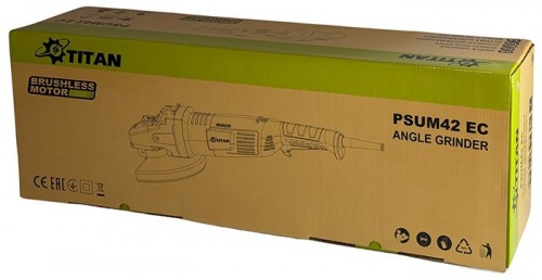 TITAN PSUM42 EC