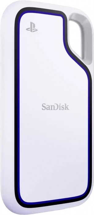 SanDisk Extreme Portable SSD for PlayStation 5