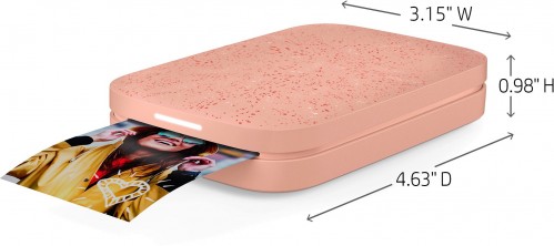 HP Sprocket 2x3